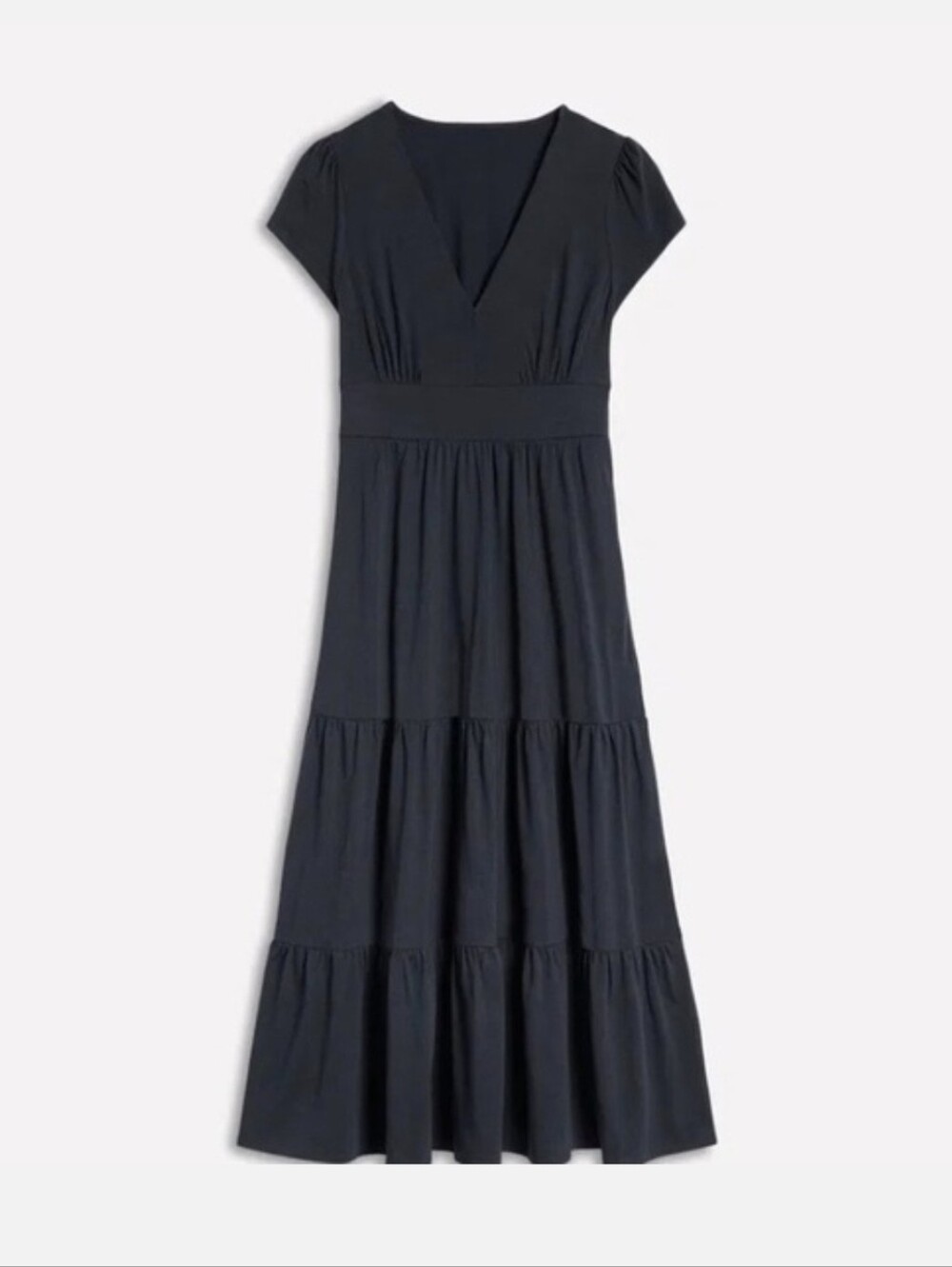 Boden Eloise Dress 8 Petite NAVY
